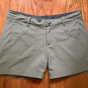 NWOT Patagonia Hiking Shorts